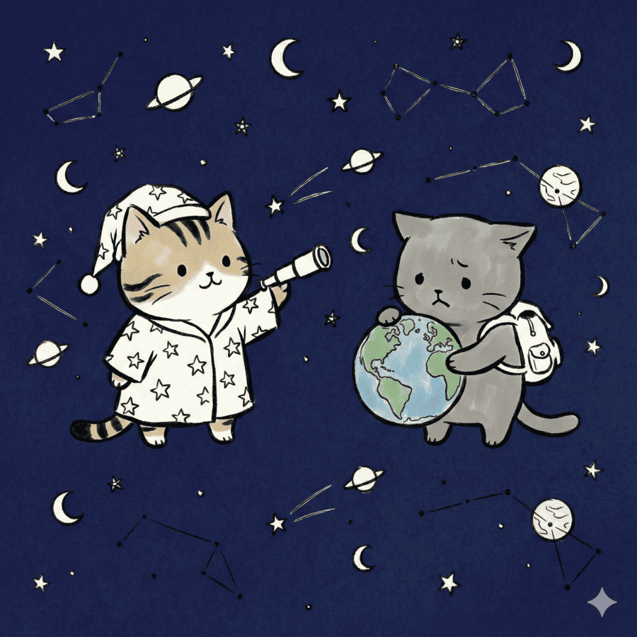 メメ先生としじみ